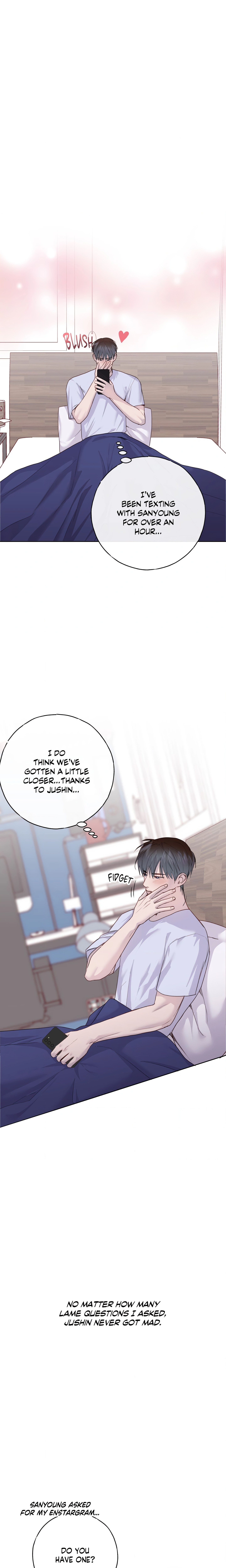 Alpha Boyfriends (Uncensored) Page 8 - MangaHe