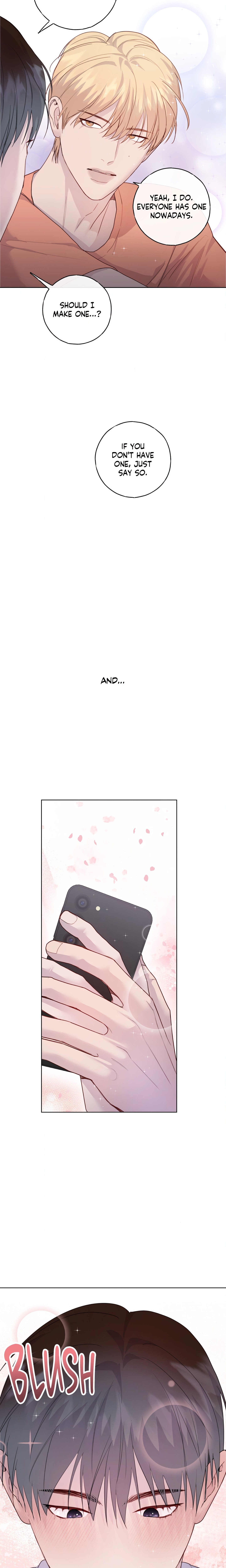 Alpha Boyfriends (Uncensored) Page 9 - MangaHe