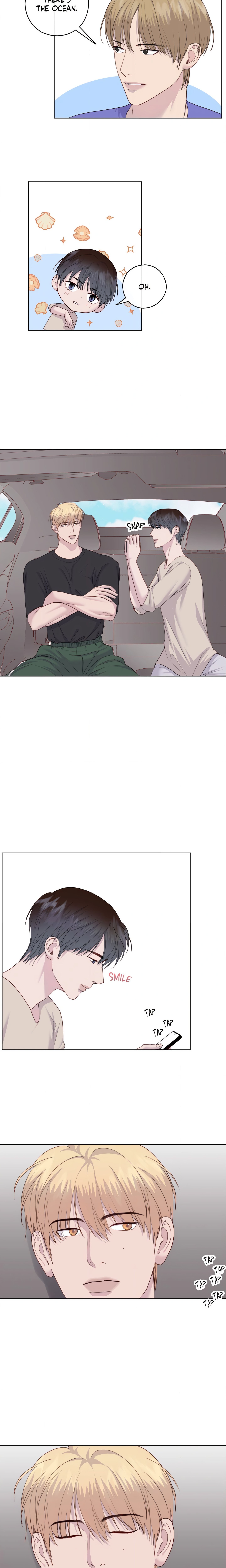Alpha Boyfriends (Uncensored) Page 11 - MangaHe
