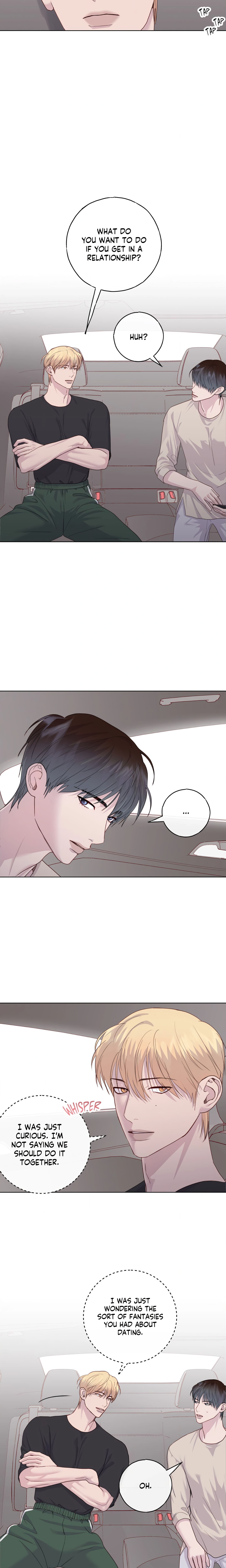 Alpha Boyfriends (Uncensored) Page 12 - MangaHe