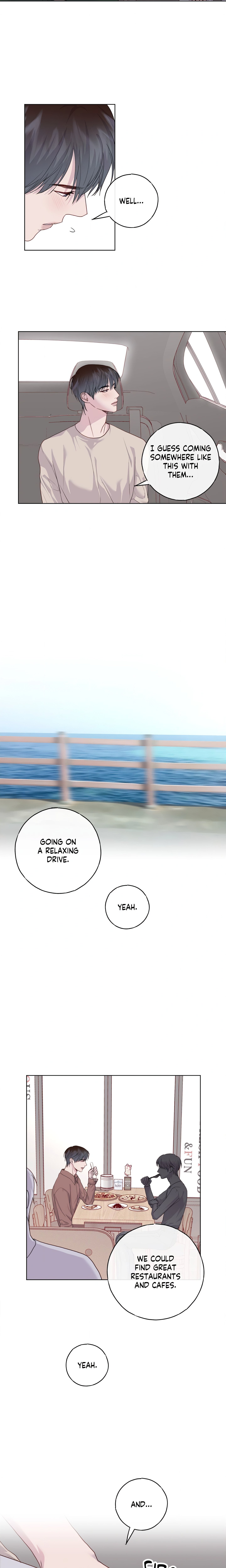 Alpha Boyfriends (Uncensored) Page 13 - MangaHe