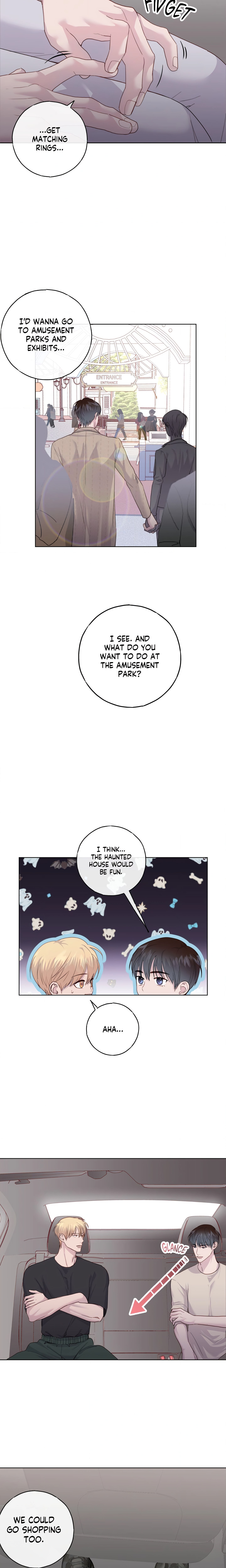 Alpha Boyfriends (Uncensored) Page 14 - MangaHe