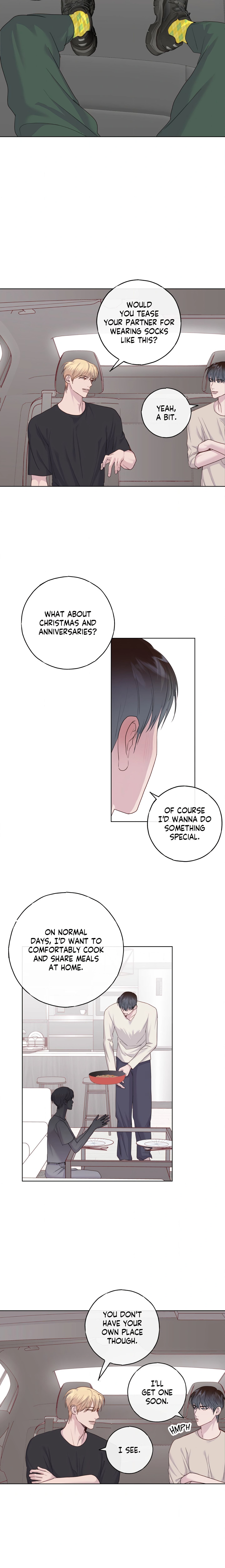 Alpha Boyfriends (Uncensored) Page 15 - MangaHe