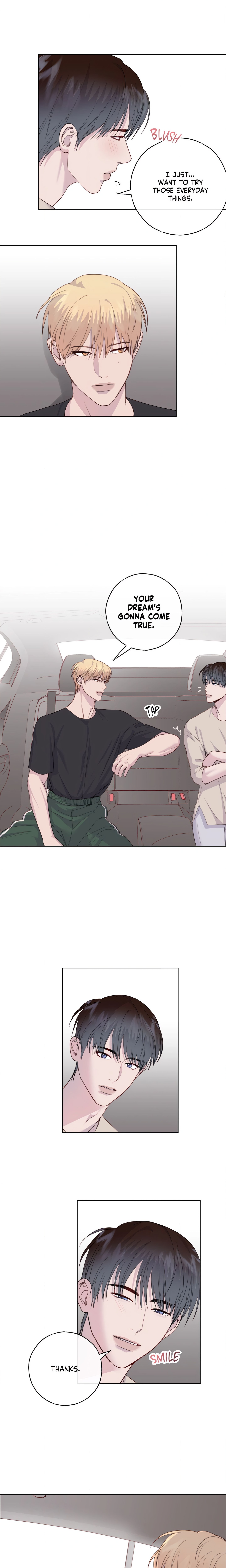Alpha Boyfriends (Uncensored) Page 16 - MangaHe