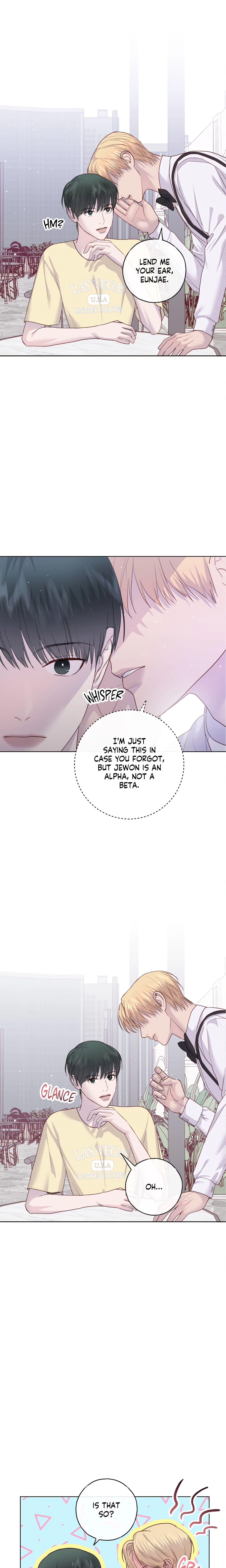 Alpha Boyfriends (Uncensored) Page 3 - MangaHe