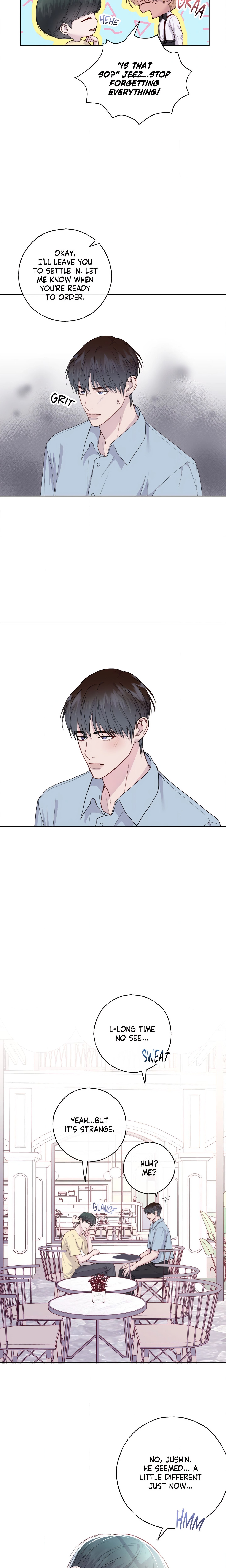Alpha Boyfriends (Uncensored) Page 4 - MangaHe