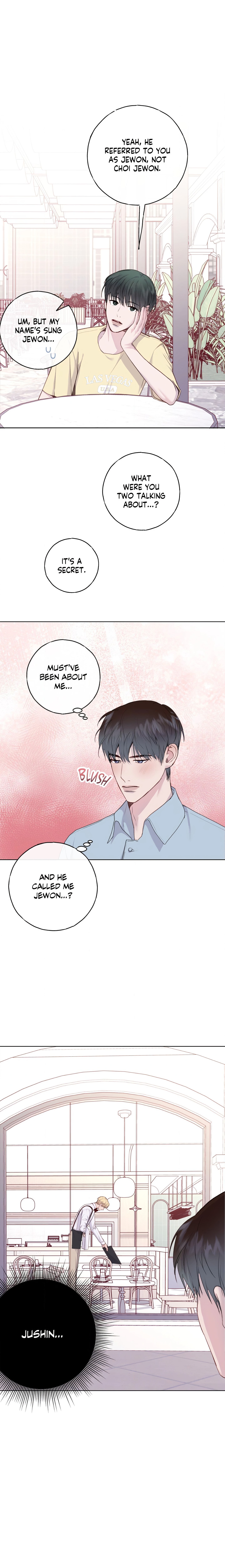 Alpha Boyfriends (Uncensored) Page 6 - MangaHe