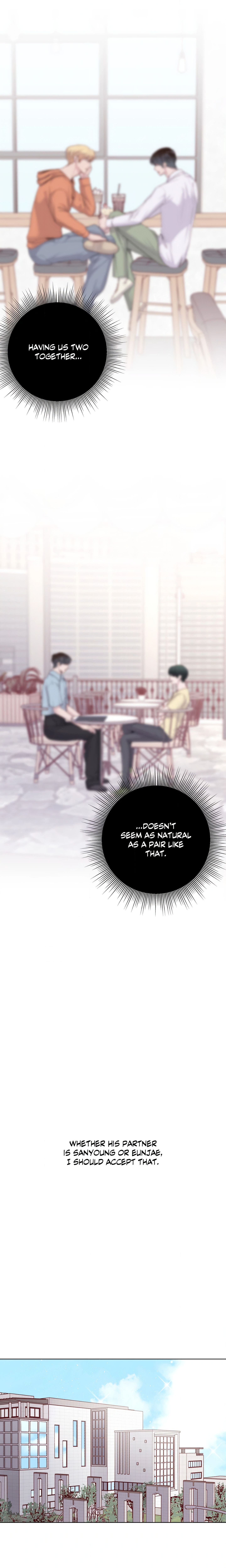 Alpha Boyfriends (Uncensored) Page 8 - MangaHe
