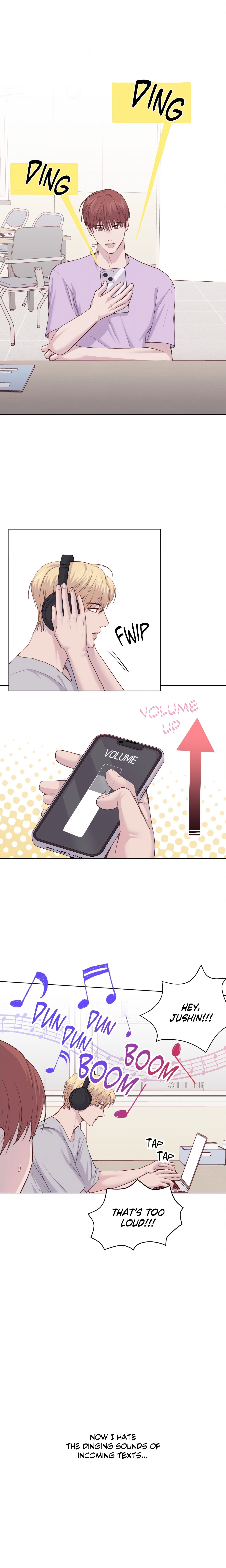 Alpha Boyfriends (Uncensored) Page 9 - MangaHe