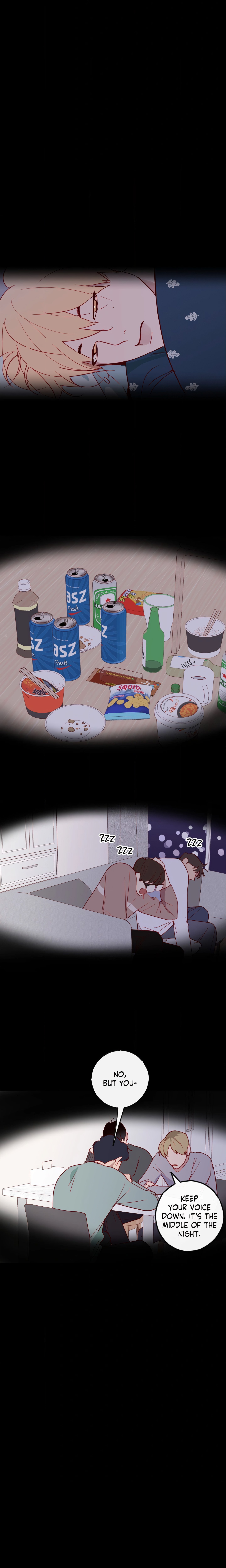 Alpha Boyfriends (Uncensored) Page 12 - MangaHe