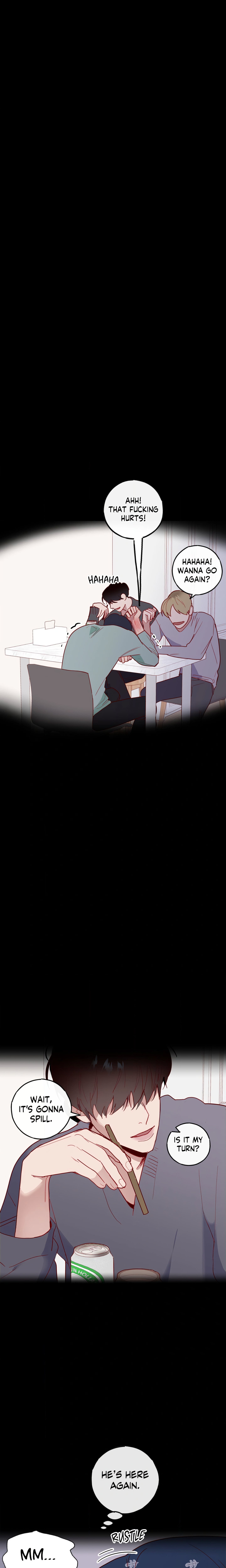 Alpha Boyfriends (Uncensored) Page 13 - MangaHe