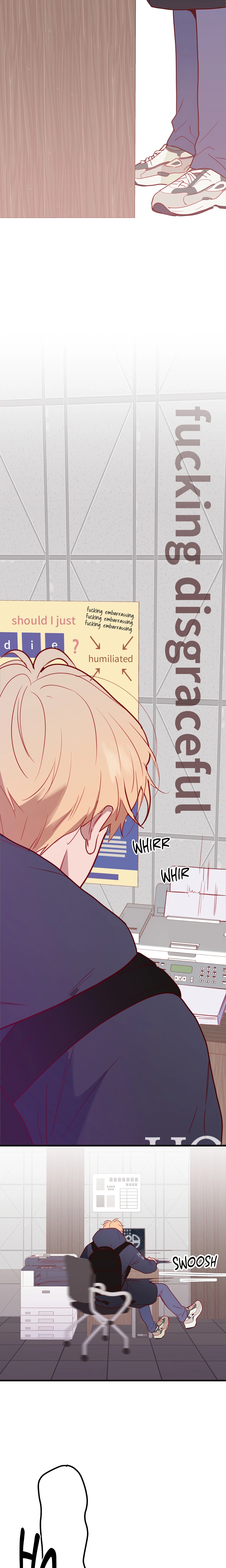 Alpha Boyfriends (Uncensored) Page 19 - MangaHe