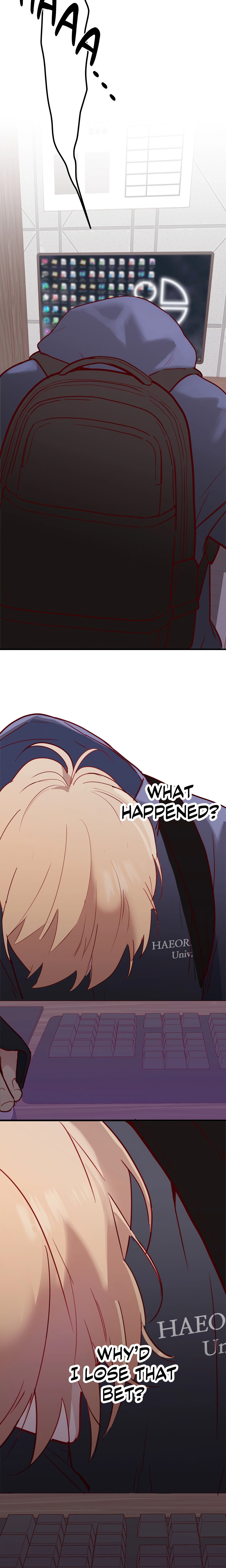 Alpha Boyfriends (Uncensored) Page 20 - MangaHe