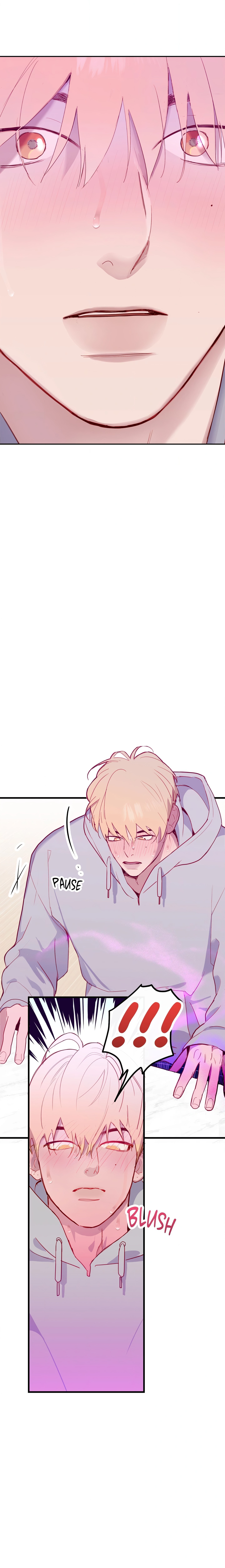 Alpha Boyfriends (Uncensored) Page 3 - MangaHe