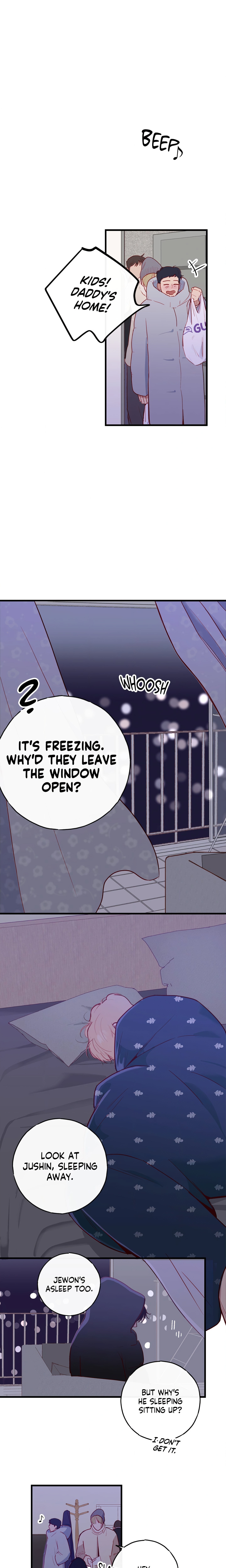 Alpha Boyfriends (Uncensored) Page 6 - MangaHe