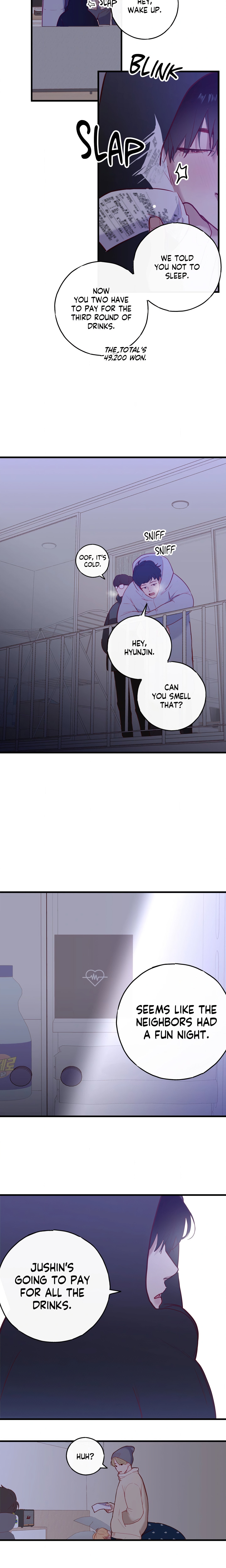 Alpha Boyfriends (Uncensored) Page 7 - MangaHe