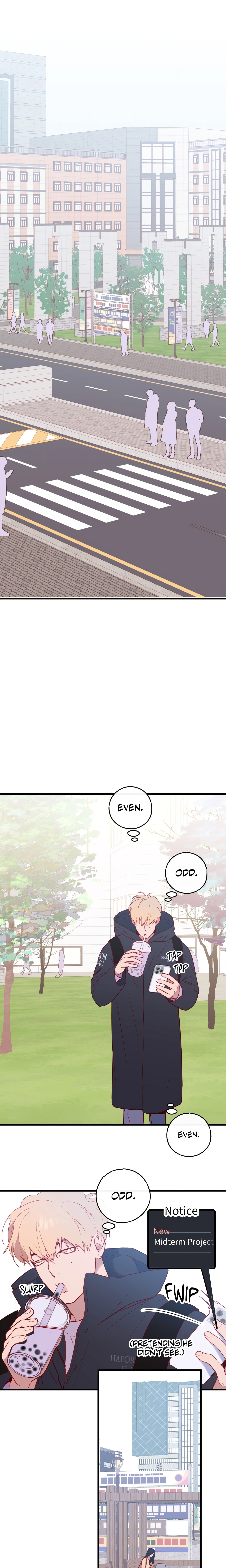 Alpha Boyfriends (Uncensored) Page 9 - MangaHe