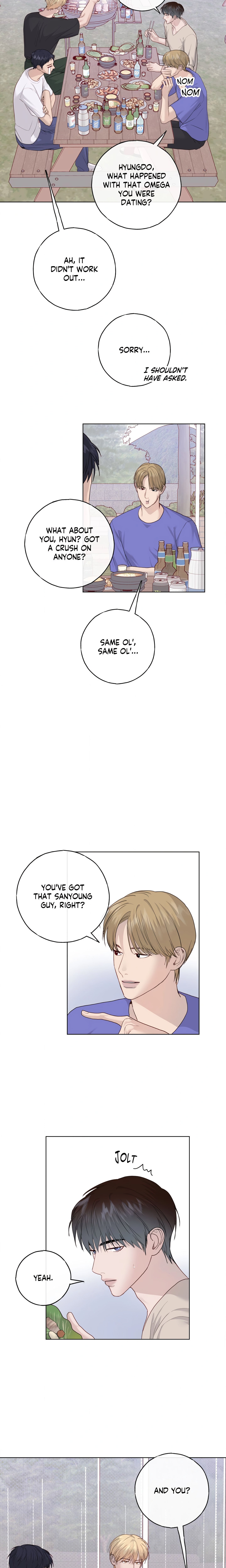 Alpha Boyfriends (Uncensored) Page 12 - MangaHe