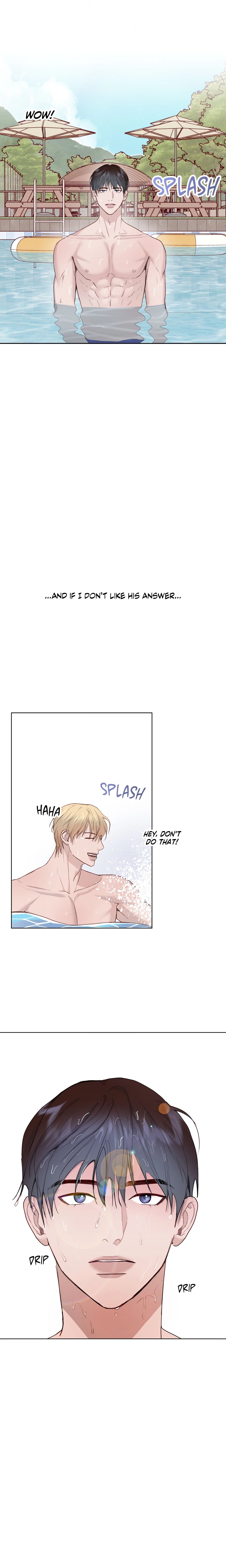Alpha Boyfriends (Uncensored) Page 15 - MangaHe