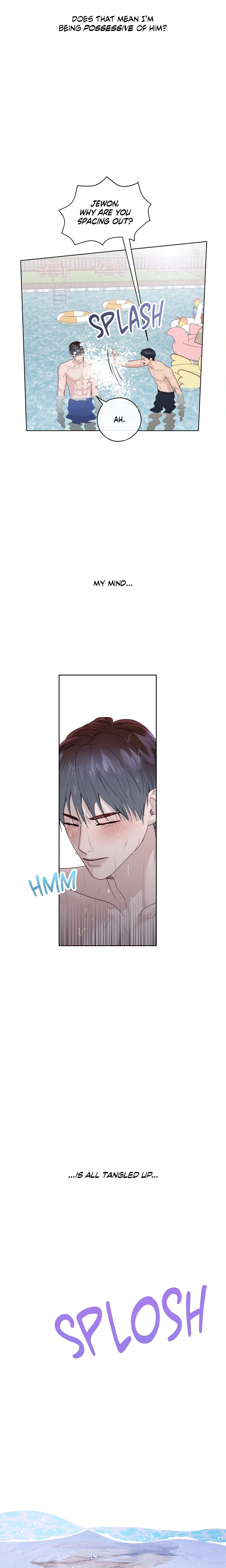 Alpha Boyfriends (Uncensored) Page 16 - MangaHe