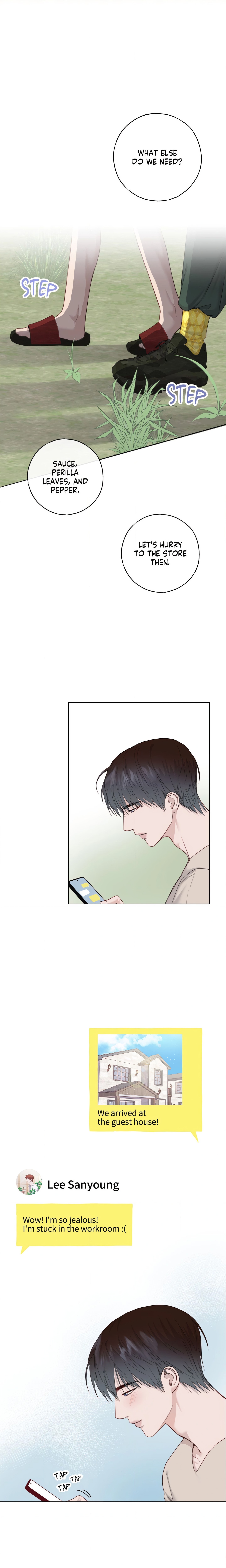 Alpha Boyfriends (Uncensored) Page 4 - MangaHe