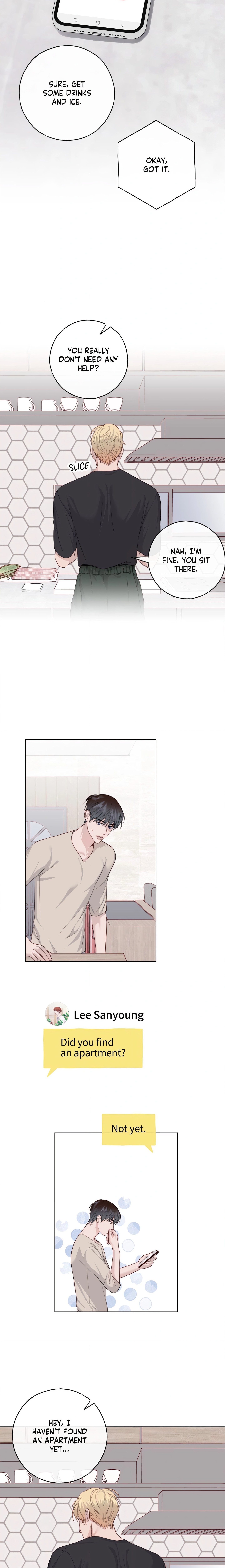 Alpha Boyfriends (Uncensored) Page 9 - MangaHe