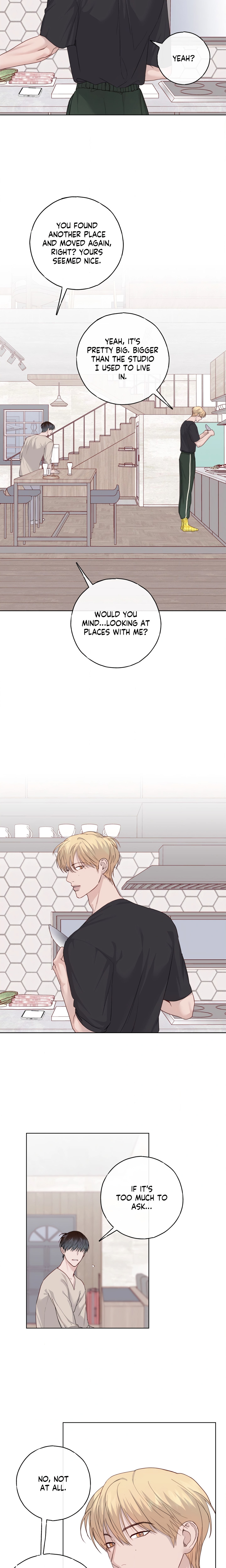 Alpha Boyfriends (Uncensored) Page 10 - MangaHe