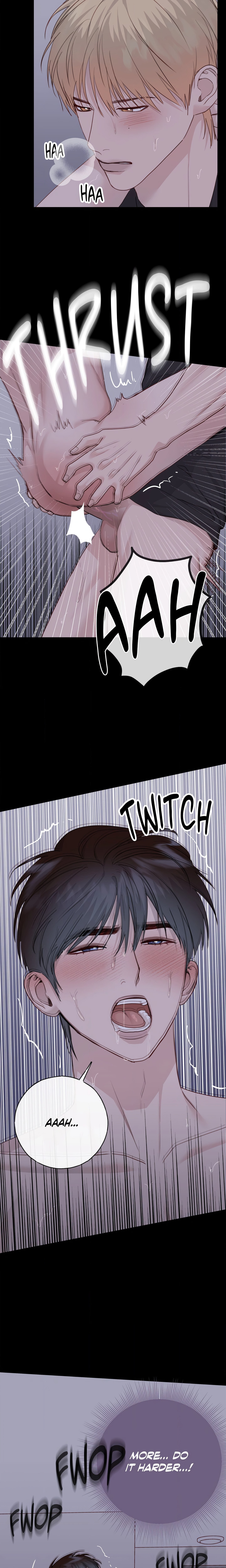 Alpha Boyfriends (Uncensored) Page 12 - MangaHe