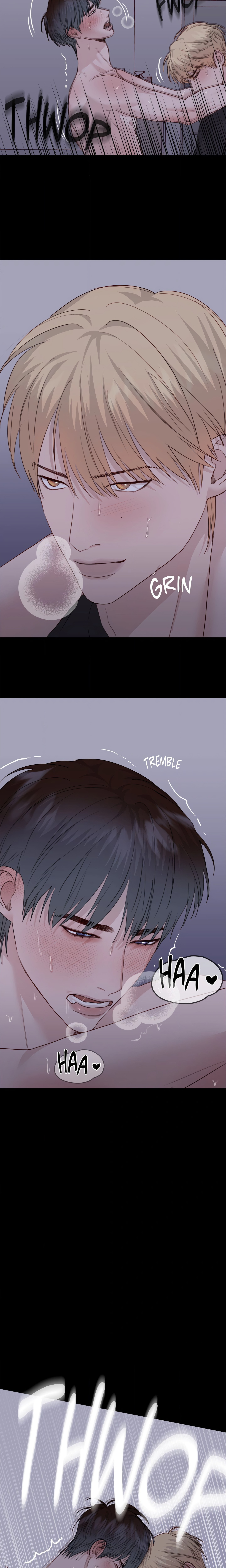 Alpha Boyfriends (Uncensored) Page 13 - MangaHe