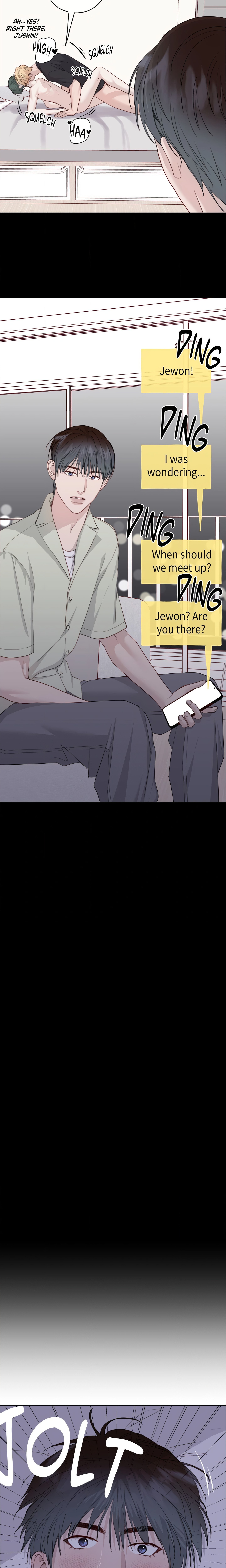 Alpha Boyfriends (Uncensored) Page 17 - MangaHe