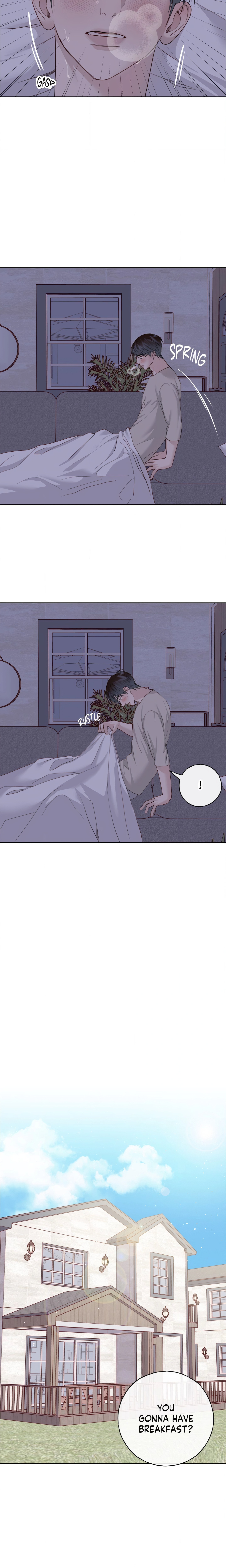 Alpha Boyfriends (Uncensored) Page 18 - MangaHe