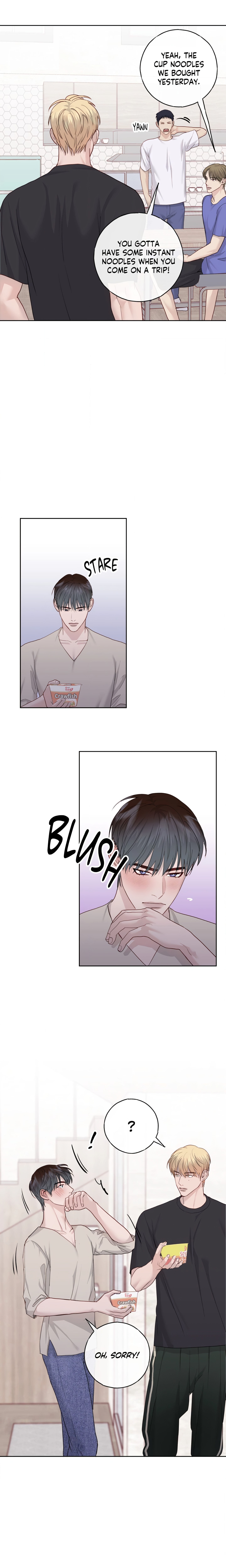 Alpha Boyfriends (Uncensored) Page 19 - MangaHe