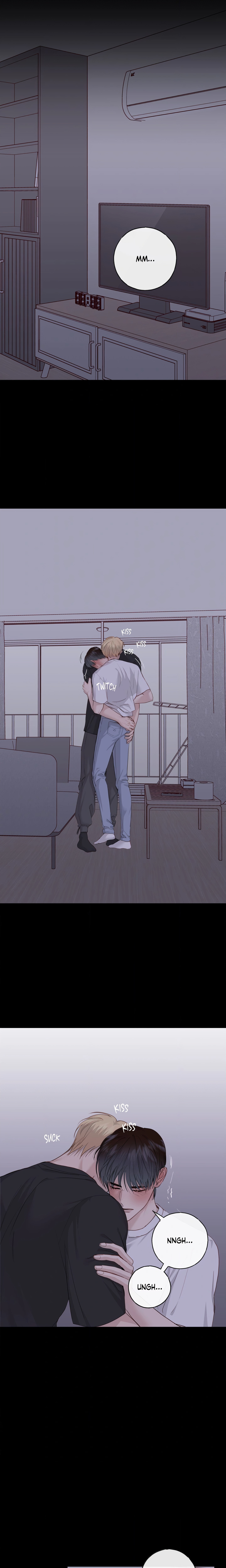 Alpha Boyfriends (Uncensored) Page 6 - MangaHe