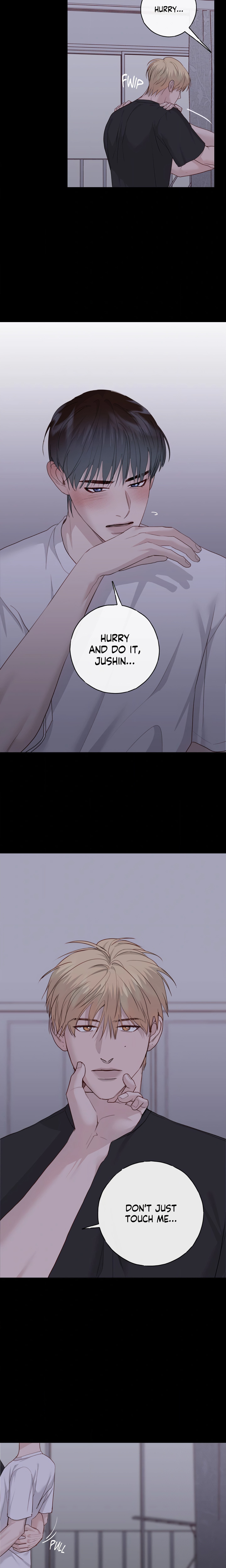 Alpha Boyfriends (Uncensored) Page 7 - MangaHe