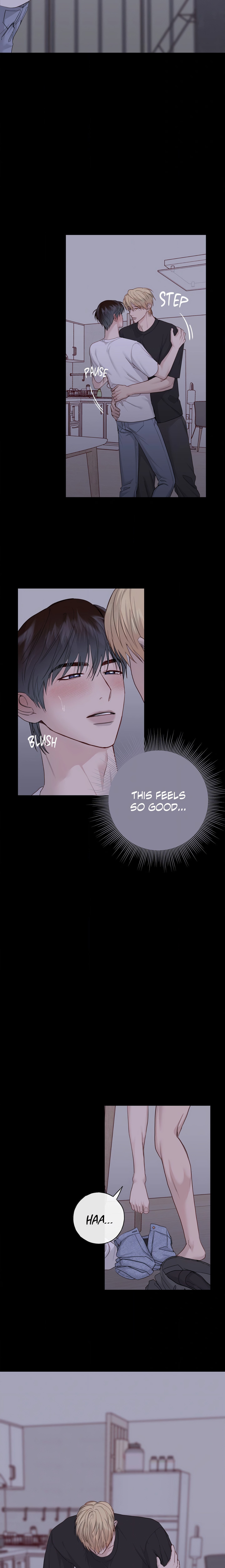Alpha Boyfriends (Uncensored) Page 8 - MangaHe