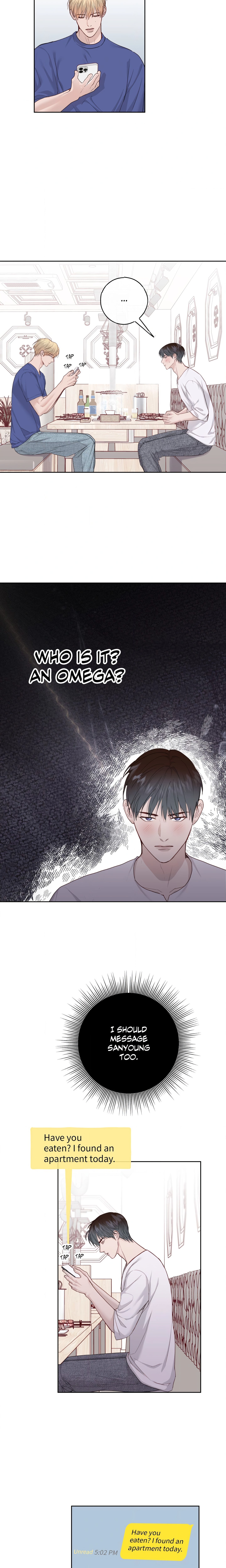 Alpha Boyfriends (Uncensored) Page 11 - MangaHe