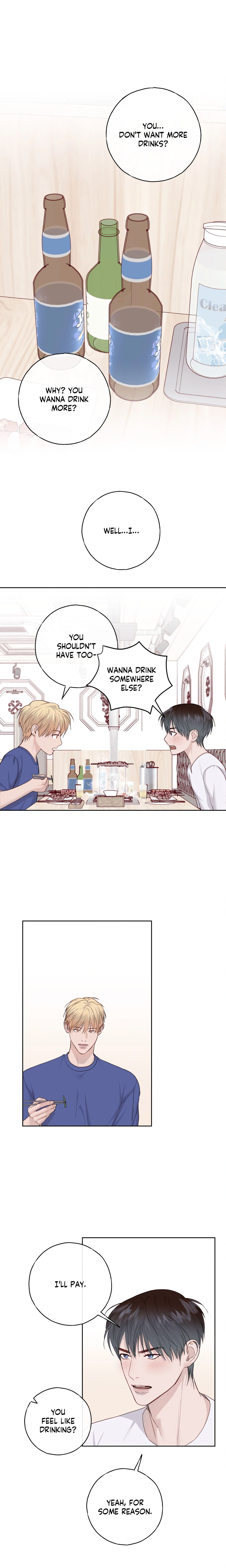Alpha Boyfriends (Uncensored) Page 14 - MangaHe