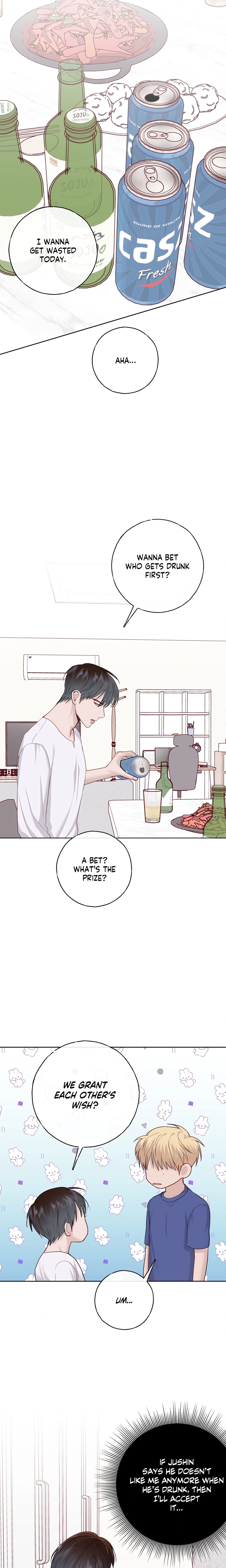 Alpha Boyfriends (Uncensored) Page 16 - MangaHe