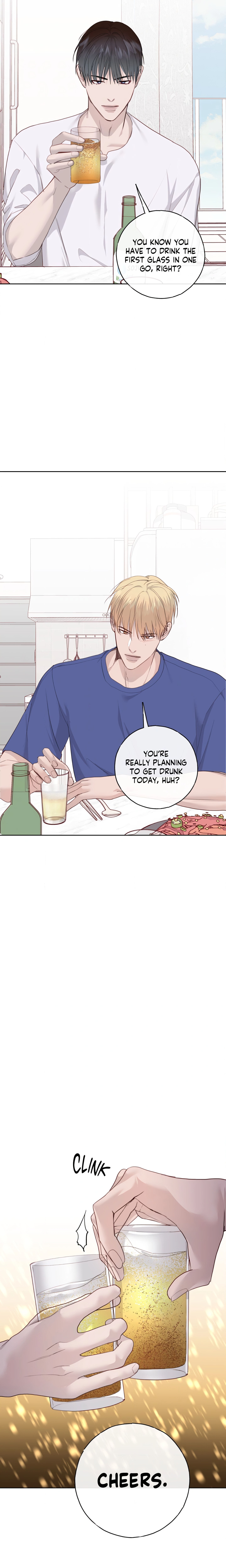Alpha Boyfriends (Uncensored) Page 19 - MangaHe