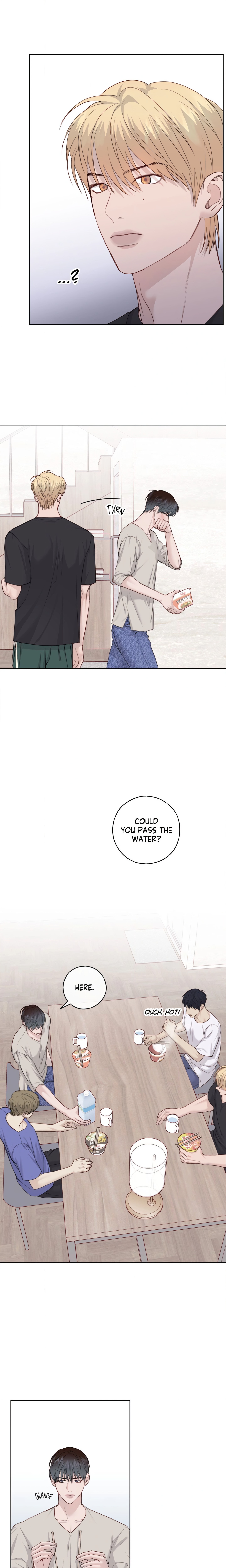 Alpha Boyfriends (Uncensored) Page 3 - MangaHe
