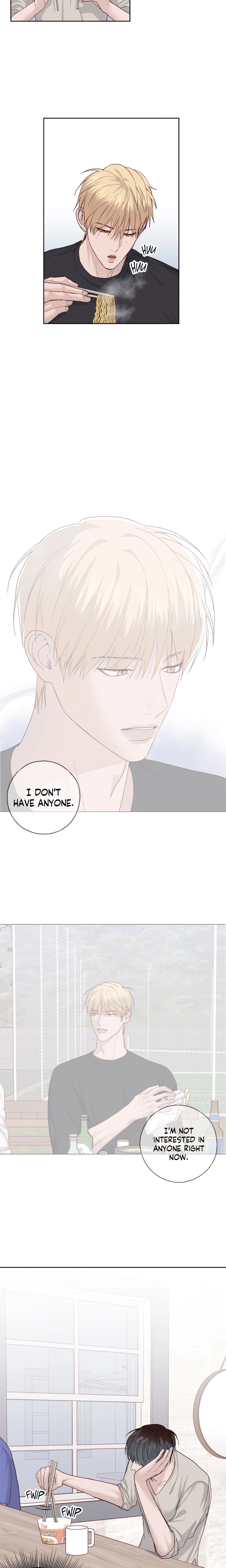 Alpha Boyfriends (Uncensored) Page 4 - MangaHe