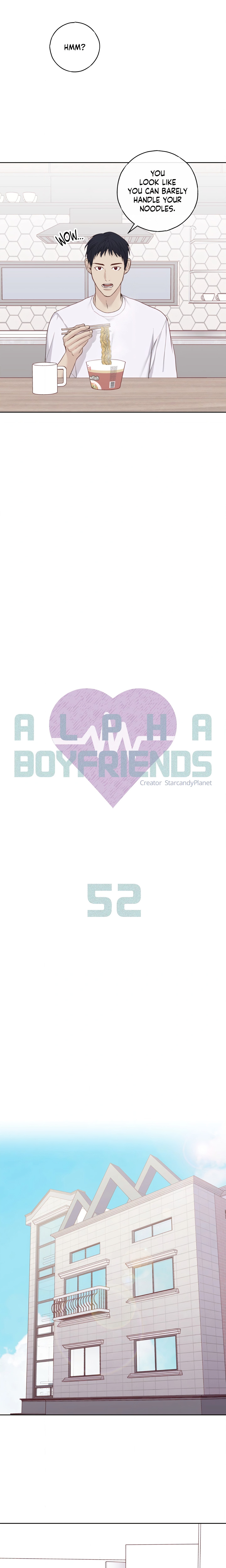 Alpha Boyfriends (Uncensored) Page 6 - MangaHe