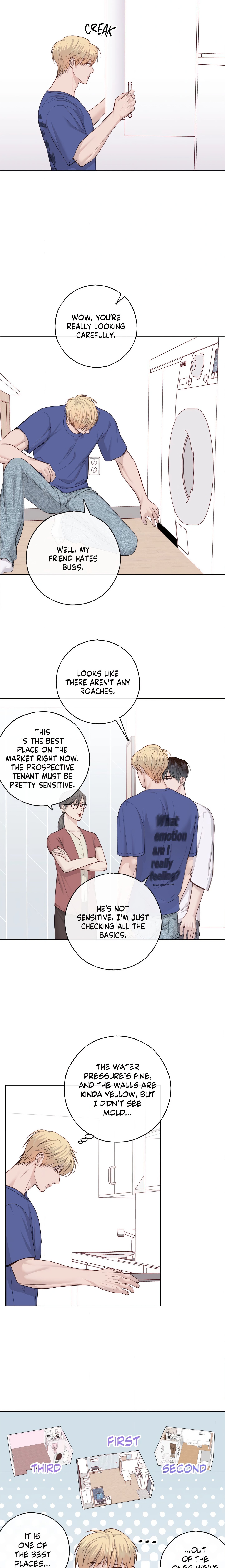 Alpha Boyfriends (Uncensored) Page 7 - MangaHe