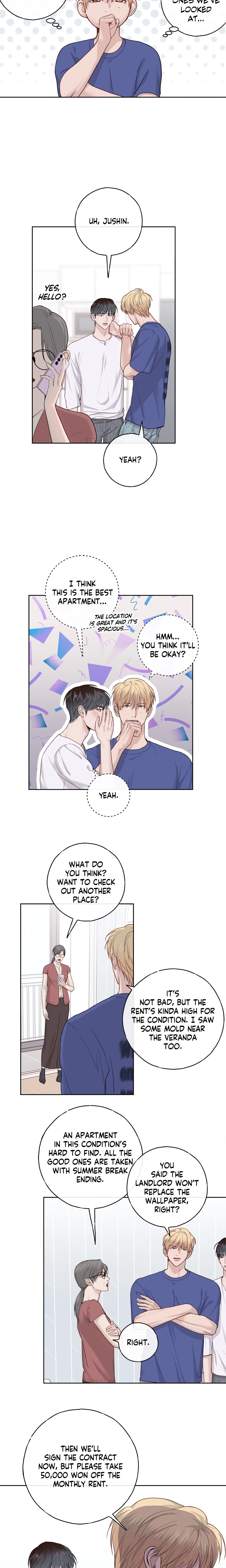 Alpha Boyfriends (Uncensored) Page 8 - MangaHe