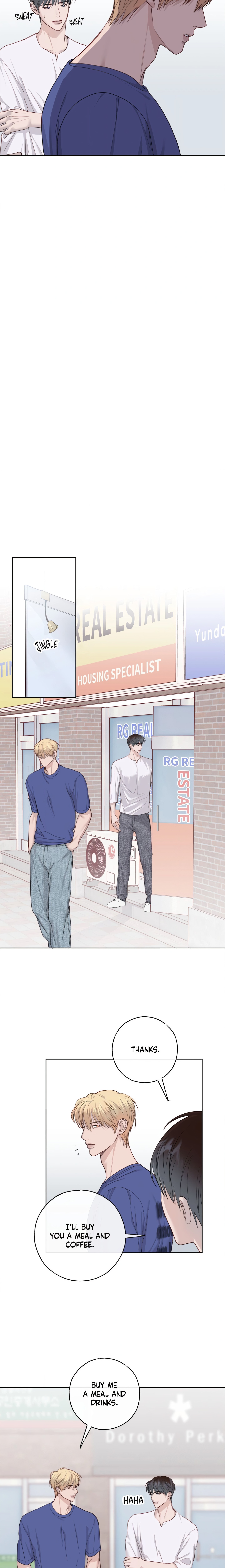 Alpha Boyfriends (Uncensored) Page 9 - MangaHe