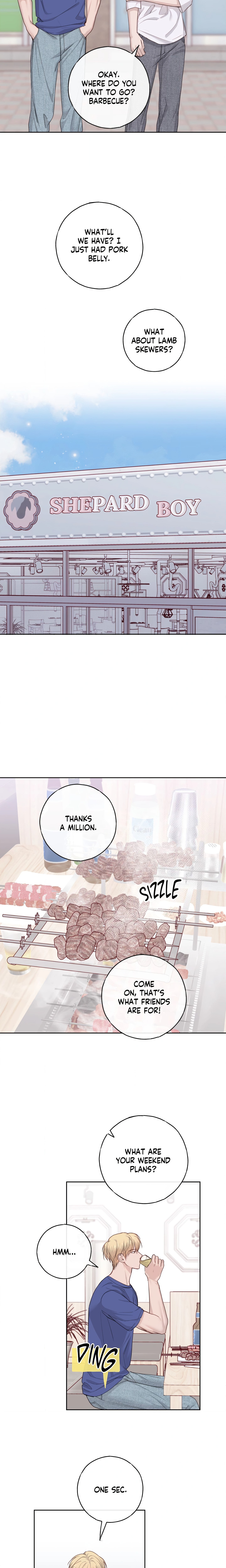 Alpha Boyfriends (Uncensored) Page 10 - MangaHe