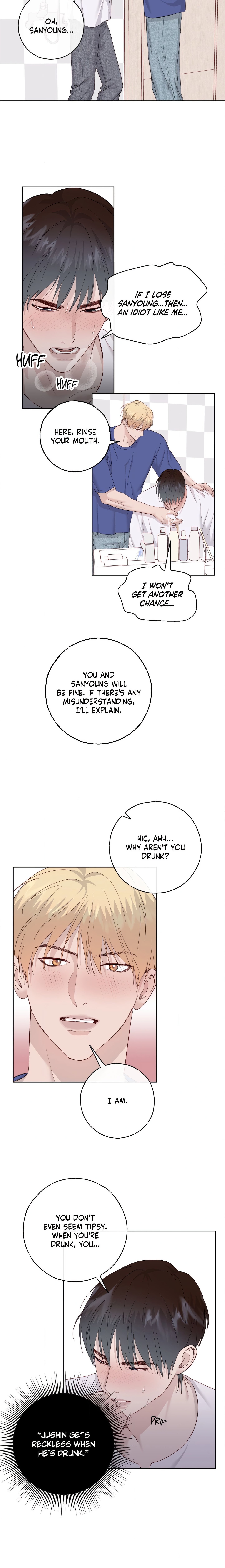 Alpha Boyfriends (Uncensored) Page 11 - MangaHe