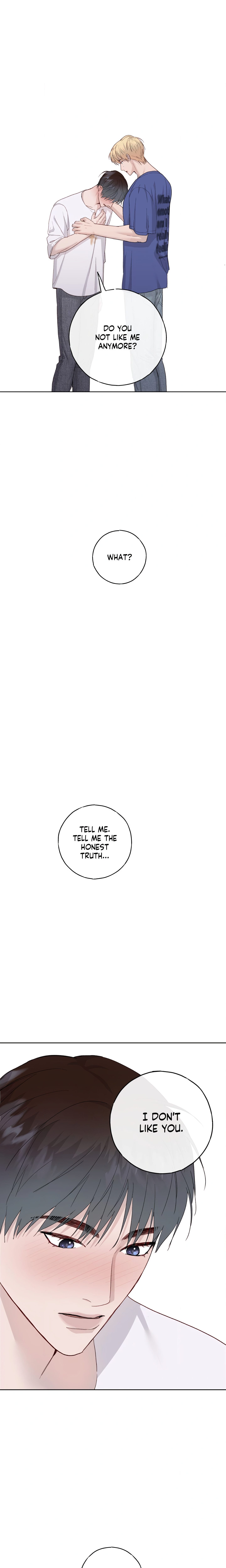 Alpha Boyfriends (Uncensored) Page 13 - MangaHe