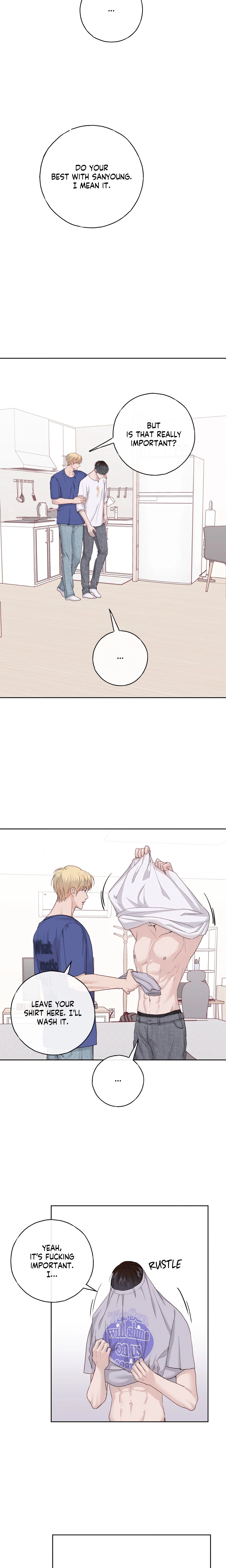 Alpha Boyfriends (Uncensored) Page 14 - MangaHe