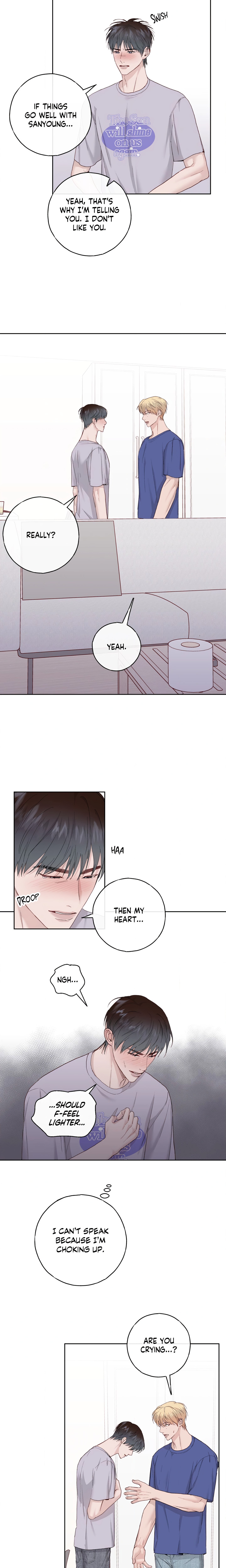 Alpha Boyfriends (Uncensored) Page 15 - MangaHe